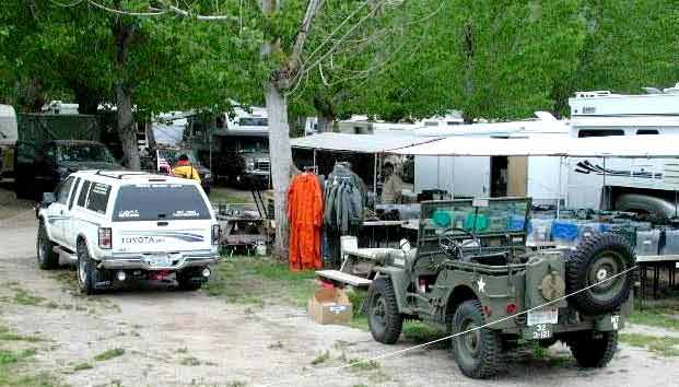 2003 Big Bear MVCC Show, Swap, Camp Out