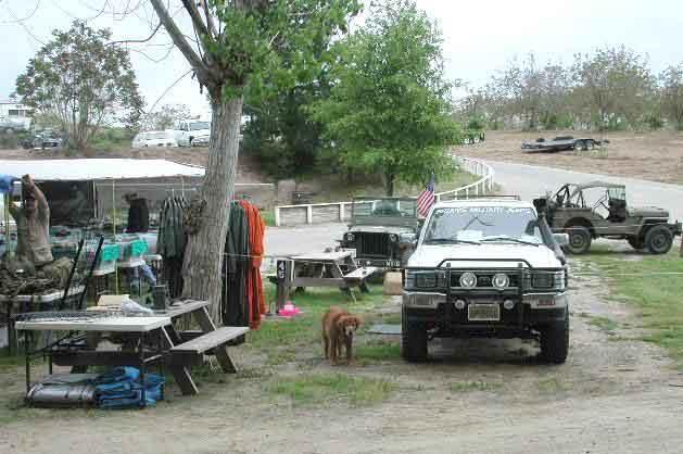 2003 Big Bear MVCC Show, Swap, Camp Out