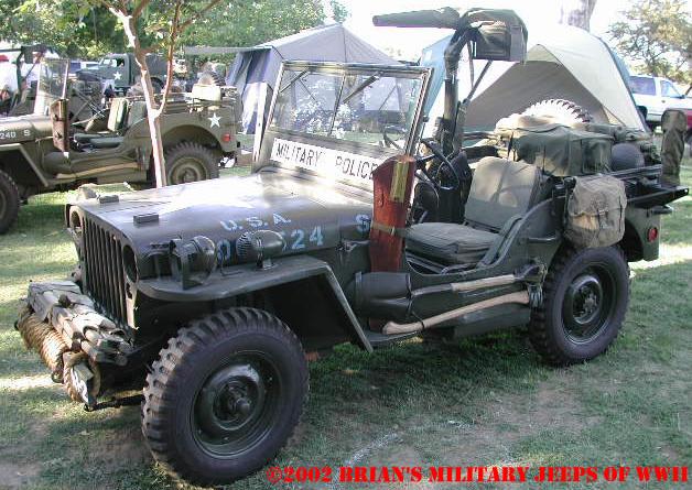 Willys MB Ford Gpw Militär Jeep Reparatur Handbuch 1941-1945 Papier WW2 Shop