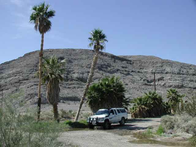 Hi Desert - Calif and Nevada Border, outside Baker, CA