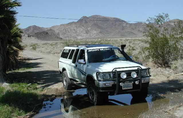 toyota truck salvage yard california #5