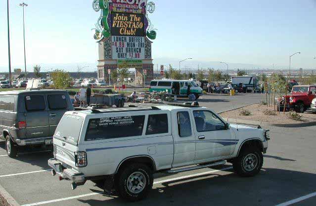 Henderson Nevada - 2003 NILPS Meet