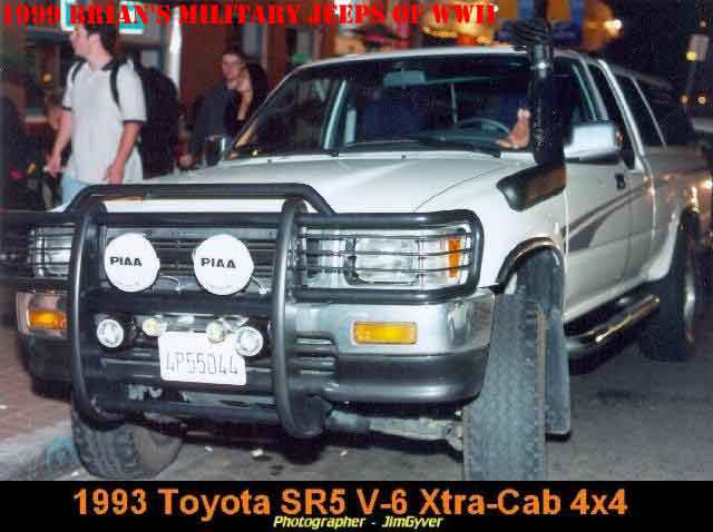 toyota jeeps. Jeep#39;s Toyota Safari 4x4