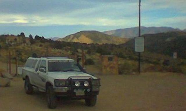 Virginia City Cemetery - est. 1859 - Virginia City, NV