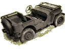WW2 Willys MB / Ford GPW Jeep
