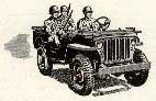 WWII Willys MB / Ford GPW Jeep