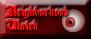 Member of The Neighborhood Watch ~ Fight Internet Theft.