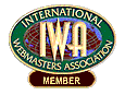 Member of International Webmasters Association