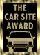 This site was the winer of The Car Site Award!