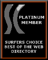 Your site has been accepted by Surfers Choice Portal, here is a graphic to post as a symbol of the quality of your site.