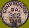 Camp Gordon, Georgia - 1943