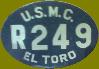 USMC El Toro, California