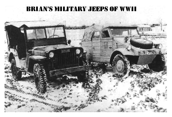 German wwii jeep #2