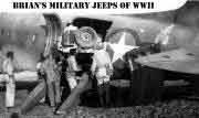 Jeep Being loaded into a C-47 in Italy