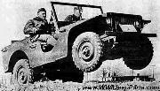 License Plate in use on a 1941 Ford Pygmy Prototype Jeep