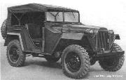 Production of the GAZ-67 was begun on September 23, 1943 and ended in the Fall of 1953.  92,843 were produced.