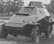 The Russians even produced an Armored Car version that was was called the BA-64.
