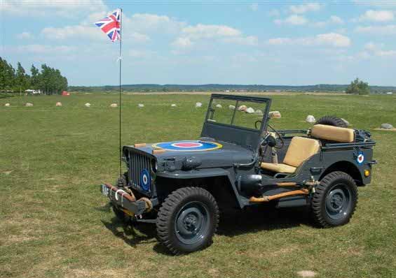 Customers Jeeps Page - Restored and Projects - Brian's Military Jeeps ...